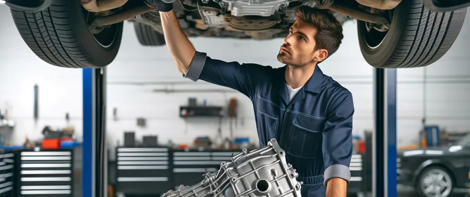 Salt Lake City Automatic Transmission by Freeway Transmissions