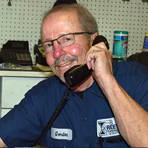 Team Member Gordon G