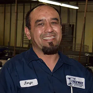 Team Member Jorge Z