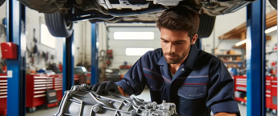 Murray Transmission Replacement by Freeway Transmissions